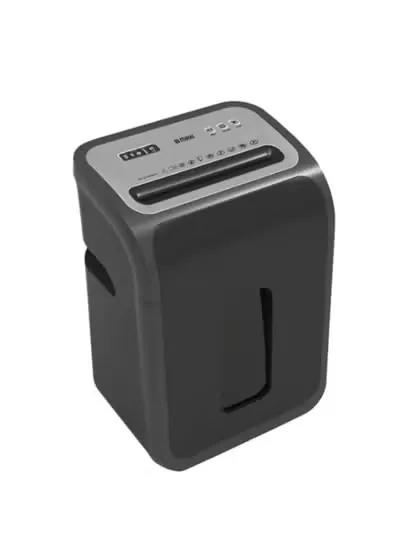 Shredder Machine 15 Sheets Cross Cut Paper Shredder 20L Bin Office Document Shredder MAXI DM150C1