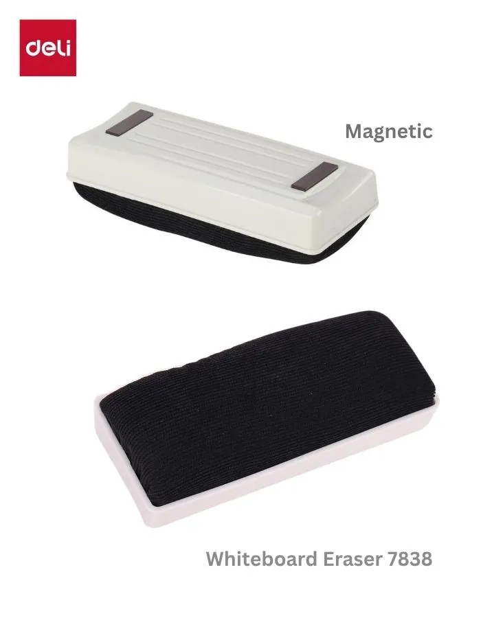 Deli Whiteboard Eraser 7838