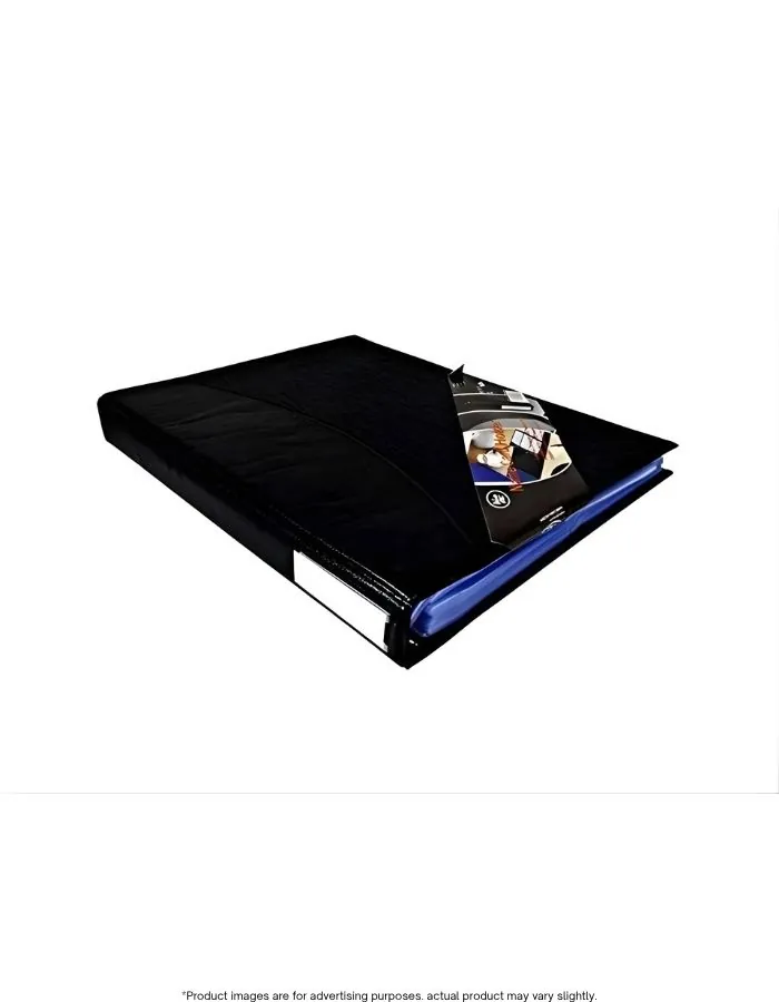 Name Card Holder Organizer 600 Cards Capacity Durable Business Card Storage Book