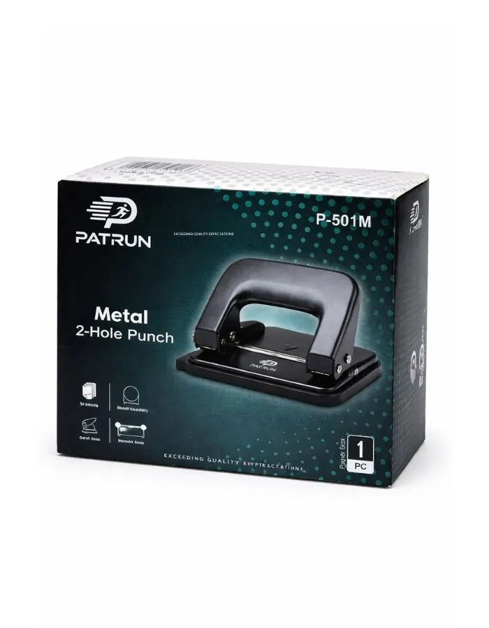 Patrun Hole Punch P-501M