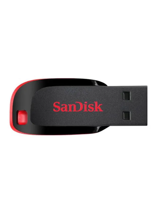 64GB Cruzer Blade Flash Drive USB 2.0, USB Type-A SDCZ50-064G-B35