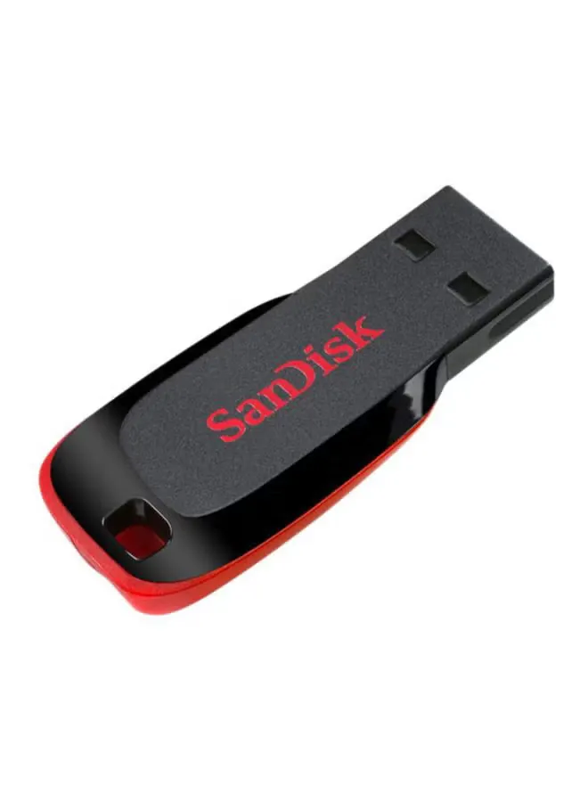 64GB Cruzer Blade Flash Drive USB 2.0, USB Type-A SDCZ50-064G-B35