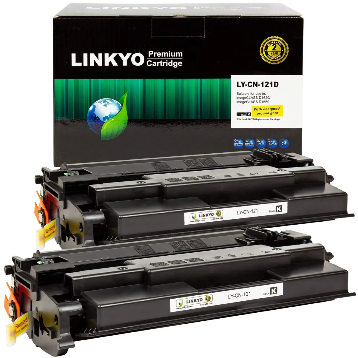 Toners & Cartridges